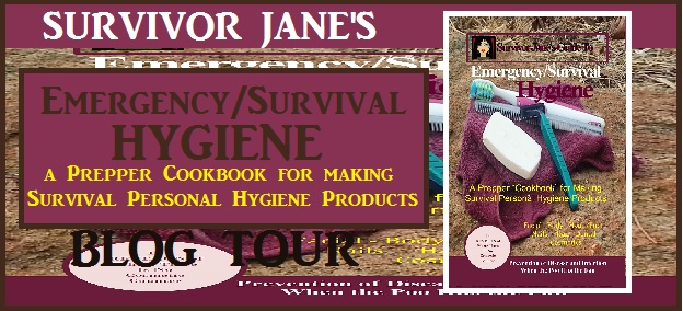 emergency survival hygiene tour banner